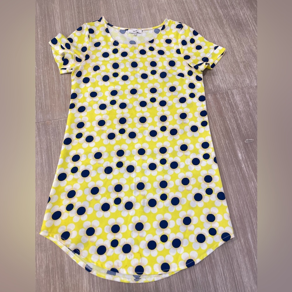 Sunflower dress size xs